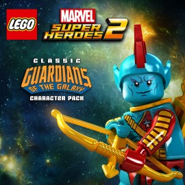 Набор персонажей «Классические Стражи Галактики» - LEGO MARVEL Super Heroes 2 PS4