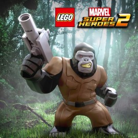 Набор персонажей Agents of Atlas - LEGO MARVEL Super Heroes 2 PS4
