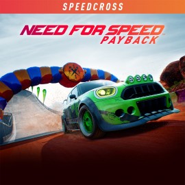 Набор Need for Speed Payback: Speedcross Story PS4