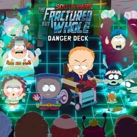 South Park: the Fractured but Whole – «Голодек страха» PS4