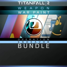 Titanfall 2: комплект боевых раскрасок «Операция „Подвиг“» PS4