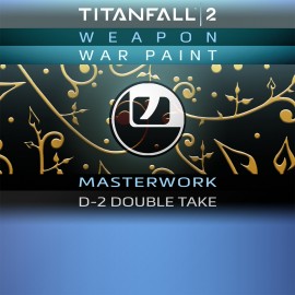Titanfall 2: Шедевр D-2 «Двойной удар» PS4