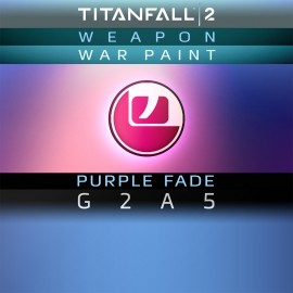 Titanfall 2: G2A5 — «Светло-пурпурный» PS4