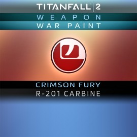 Titanfall 2: карабин R-201 «Алая ярость» PS4