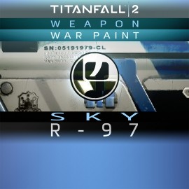 Titanfall 2: R-97 — «Небеса» PS4
