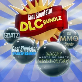 Goat Simulator DLC Bundle PS4