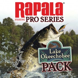 Rapala Fishing Lake Okeechobee Pack - Rapala Fishing: Pro Series PS4