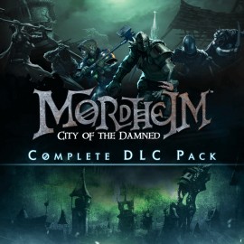 Mordheim: City of the Damned - Complete DLC Pack PS4