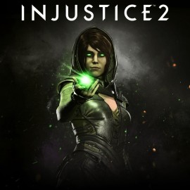 Чаровница - Injustice 2 PS4
