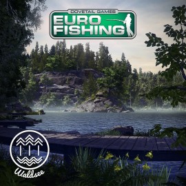 Euro Fishing: Waldsee PS4