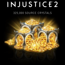 325К Кристаллов Источника - Injustice 2 PS4