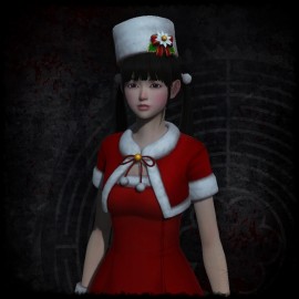 White Day - Christmas Costume - Ji-Min Yoo - White Day:a labyrinth named school PS4