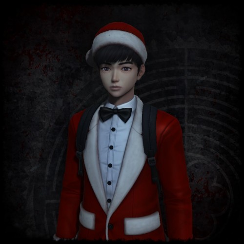 White Day - Christmas Costume - Hee-Min Lee - White Day:a labyrinth named school PS4