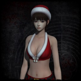 White Day - Christmas Costume - Sung-A Kim - White Day:a labyrinth named school PS4