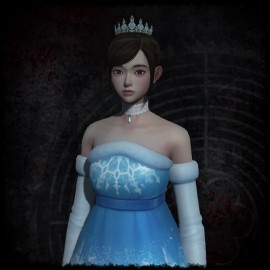 White Day - Christmas Costume - So-Young Han - White Day:a labyrinth named school PS4