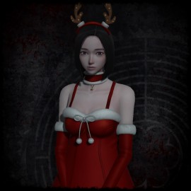 White Day - Christmas Costume - Ji-Hyeon Seol - White Day:a labyrinth named school PS4