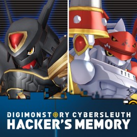 DIGIMON STORY: CYBER SLEUTH - HACKER'S MEMORY / NX BUNDLE PS4