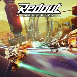 Redout: Mars Pack PS4