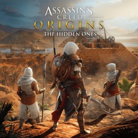 Assassin's Creed Истоки - Незримые PS4
