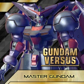 GUNDAM VERSUS - Master Gundam PS4