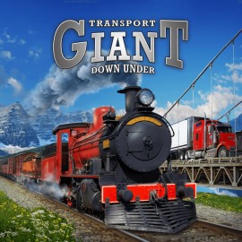 Transport Giant: Down Under PS4