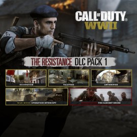 Call of Duty: WWII - The Resistance: DLC 1 PS4