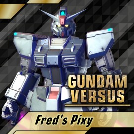 GUNDAM VERSUS - Fred's Pixy PS4