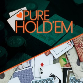 Pure Hold’em: покерный набор фул-хаус - Pure Hold'em PS4