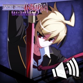 UNIB Exe:Late[st] - Round Call Voice Hyde [Cross-Buy] - UNDER NIGHT IN-BIRTH Exe:Late[st] PS4