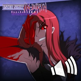 UNIB Exe:Late[st] - Round Call Voice Carmine [Cross-Buy] - UNDER NIGHT IN-BIRTH Exe:Late[st] PS4