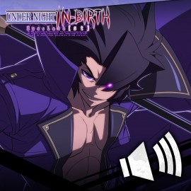 UNIB Exe:Late[st] - Round Call Voice Gordeau [Cross-Buy] - UNDER NIGHT IN-BIRTH Exe:Late[st] PS4