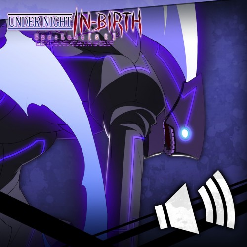 UNIB Exe:Late[st] - Round Call Voice Merkava [Cross-Buy] - UNDER NIGHT IN-BIRTH Exe:Late[st] PS4