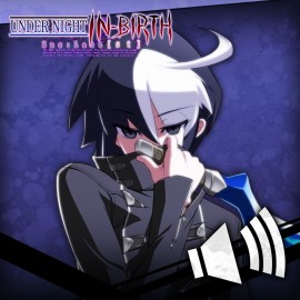 UNIB Exe:Late[st] - Round Call Voice Seth [Cross-Buy] - UNDER NIGHT IN-BIRTH Exe:Late[st] PS4