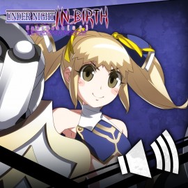 UNIB Exe:Late[st] - Round Call Voice Mika [Cross-Buy] - UNDER NIGHT IN-BIRTH Exe:Late[st] PS4