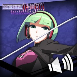 UNIB Exe:Late[st] - Round Call Voice Phonon [Cross-Buy] - UNDER NIGHT IN-BIRTH Exe:Late[st] PS4
