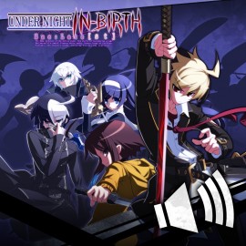 UNIB Exe:Late[st] - Round Call Voice All Set [Cross-Buy] - UNDER NIGHT IN-BIRTH Exe:Late[st] PS4