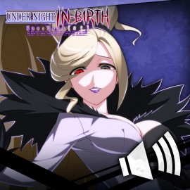 UNIB Exe:Late[st] - Round Call Voice Hilda [Cross-Buy] - UNDER NIGHT IN-BIRTH Exe:Late[st] PS4