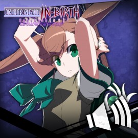UNIB Exe:Late[st] - Round Call Voice Nanase [Cross-Buy] - UNDER NIGHT IN-BIRTH Exe:Late[st] PS4