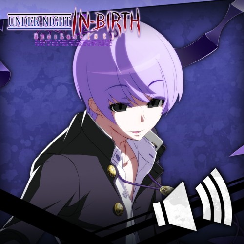 UNIB Exe:Late[st] - Round Call Voice Byakuya [Cross-Buy] - UNDER NIGHT IN-BIRTH Exe:Late[st] PS4