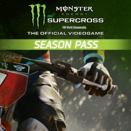 Monster Energy Supercross - Season Pass - Monster Energy Supercross - The Official Videogame PS4