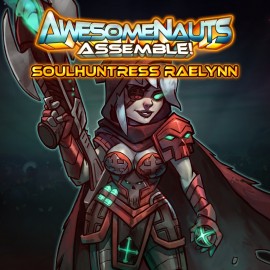 Облик — Soulhuntress Raelynn - Awesomenauts Assemble! PS4