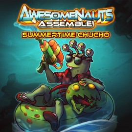 Облик — Summertime Chucho - Awesomenauts Assemble! PS4