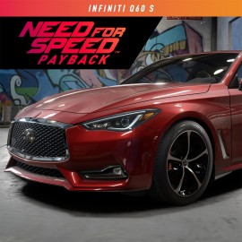 Infinity Q60 S - Need for Speed Payback PS4