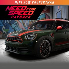 MINI John Cooper Works Countryman - Need for Speed Payback PS4