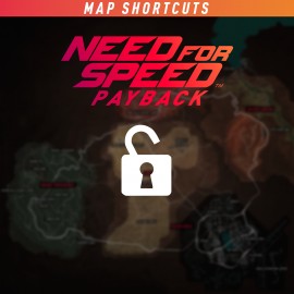 Интересные места на карте Фортуны-Вэлли - Need for Speed Payback PS4