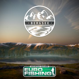 Euro Fishing: Bergsee PS4