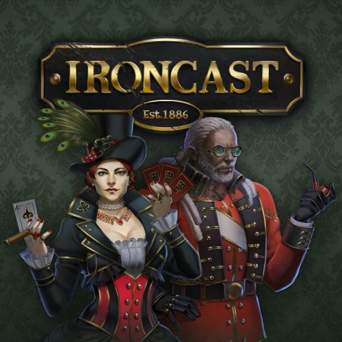 Набор командира Ironcast PS4