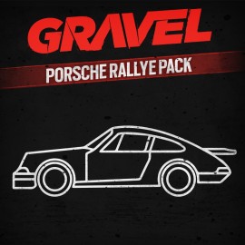 Gravel Porsche Rallye pack PS4
