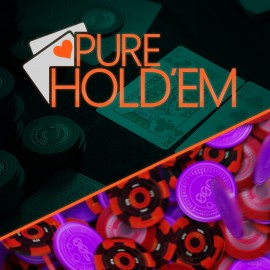 Pure Hold’em: набор джекпота - Pure Hold'em PS4