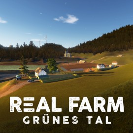 Real Farm – Grünes Tal Map - RealFarm PS4
